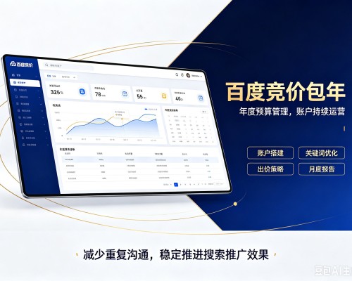 常德百度竞价包年